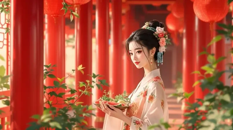 药屋少女的呢喃 封面